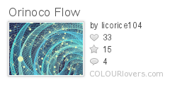 Orinoco_Flow