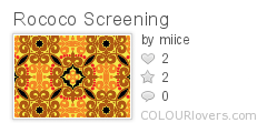 Rococo_Screening