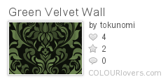 Green_Velvet_Wall