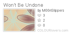 Wont_Be_Undone