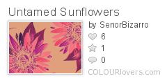 Untamed_Sunflowers