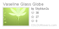 Vaseline_Glass_Globe