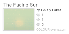 The_Fading_Sun