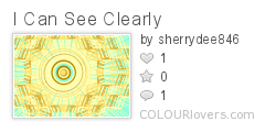 I_Can_See_Clearly