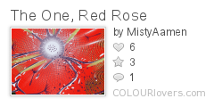The_One_Red_Rose