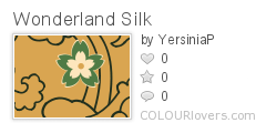 Wonderland_Silk