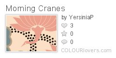 Morning_Cranes
