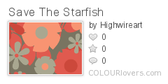 Save_The_Starfish
