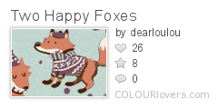 Two_Happy_Foxes