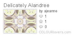 Delicately_Alandree
