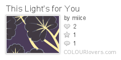 This_Lights_for_You