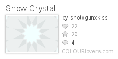Snow_Crystal