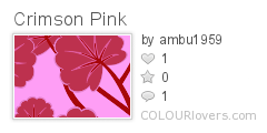 Crimson_Pink