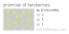 promise_of_tendernes
