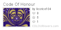 Code_Of_Honour