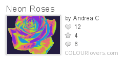 Neon_Roses