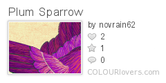 Plum_Sparrow