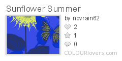 Sunflower_Summer