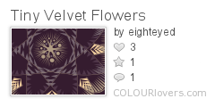 Tiny_Velvet_Flowers