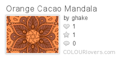 Orange_Cacao_Mandala