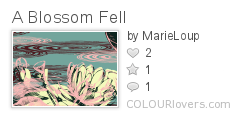 A_Blossom_Fell
