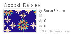 Oddball_Daisies