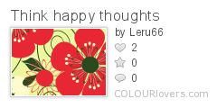 Think_happy_thoughts