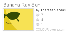 Banana_Ray-Ban
