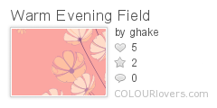 Warm_Evening_Field