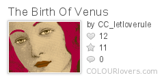 The_Birth_Of_Venus