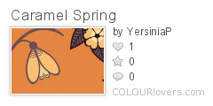 Caramel_Spring