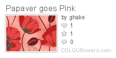 Papaver_goes_Pink