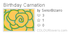 Birthday_Carnation