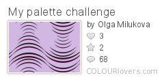 My_palette_challenge