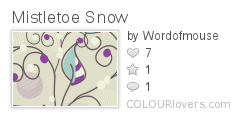 Mistletoe_Snow
