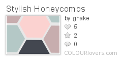 Stylish_Honeycombs