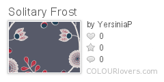 Solitary_Frost