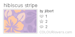 hibiscus_stripe