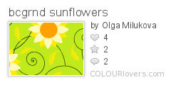 bcgrnd_sunflowers