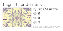 bcgrnd_tenderness