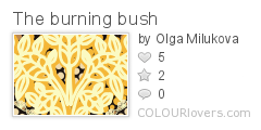The_burning_bush