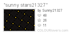*sunny_stars21327*