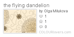 the_flying_dandelion