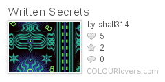 Written_Secrets