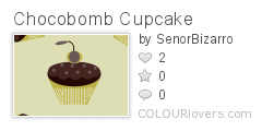 Chocobomb_Cupcake