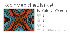 RobinMedicineBlanket