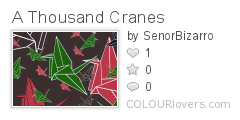 A_Thousand_Cranes
