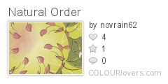 Natural_Order