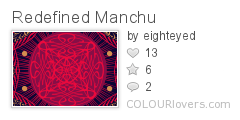 Redefined_Manchu