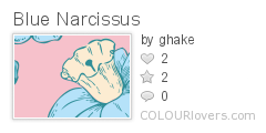 Blue_Narcissus